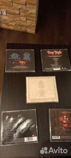 Отличный рок на сд дисках