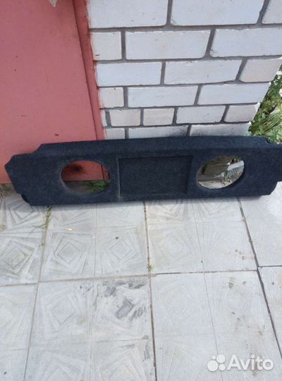 Полка ваз 2115