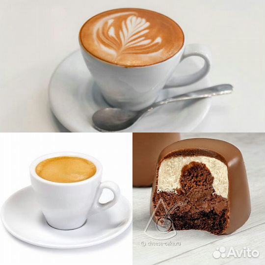 Бариста- продавец-кассир в кафе