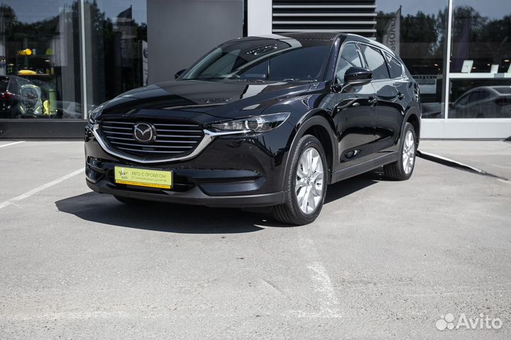 Mazda CX-8 2.2 AT, 2018, 49 000 км