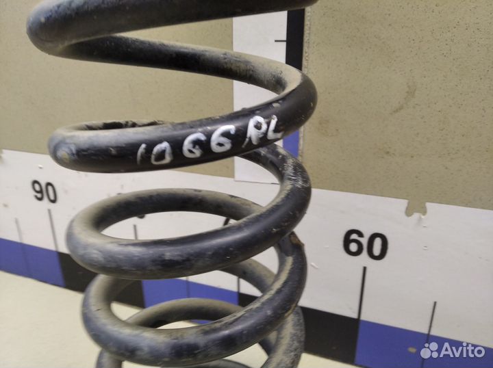 Пружина задняя Fortuner 2015