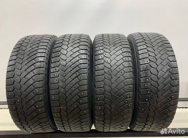 Continental ContiIceContact 4x4 225/60 R17 114W
