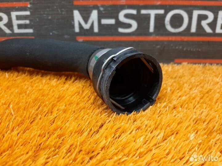 Патрубок радиатора верхний Audi A4 B8/8K cdnc 2009