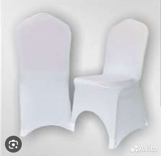 Чехол на стул универсальный из спандекса