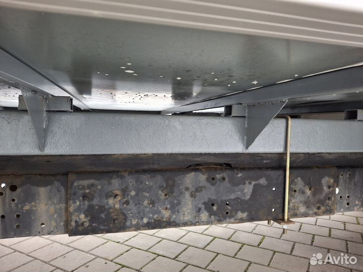 ГАЗ ГАЗель Next рефрижератор, 2016