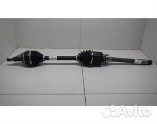 Привод шрус гранаты на тойота хайлендер 3