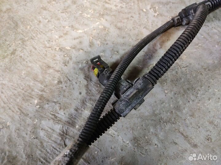 Проводка шасси Iveco Stralis