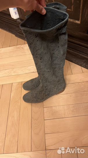 Ботильоны 40