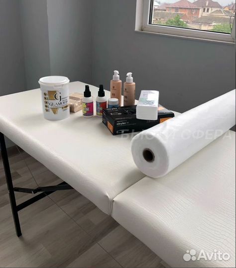 Массажный стол без выреза