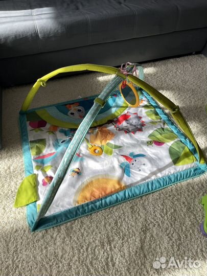 Детский коврик fisher price