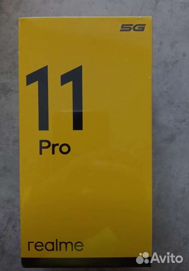 realme 11 Pro, 8/128 ГБ