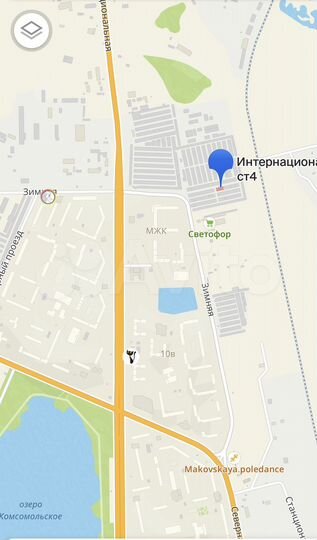 Гараж, > 30 м²