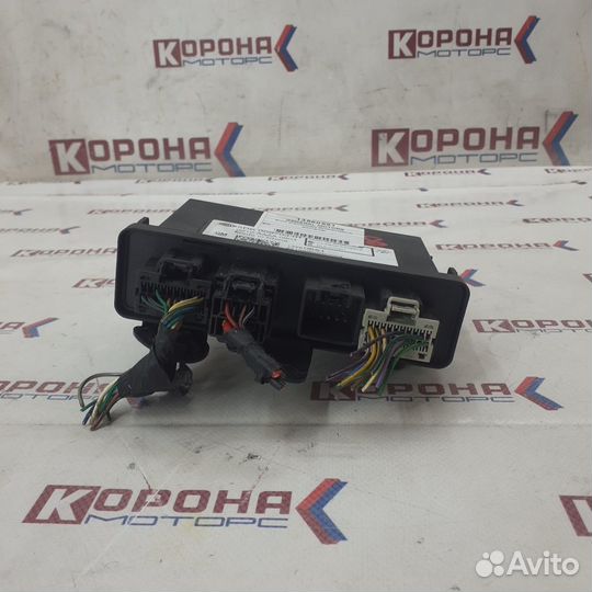 Блок управления безключевым доступом chevrolet CR