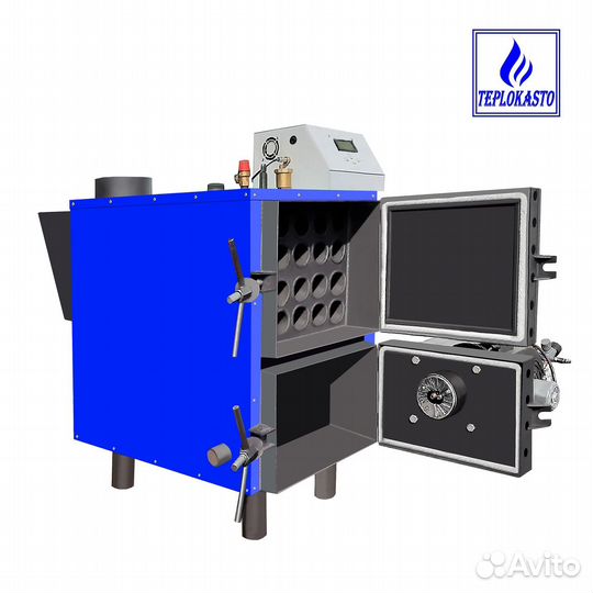 Котел на отработанном масле