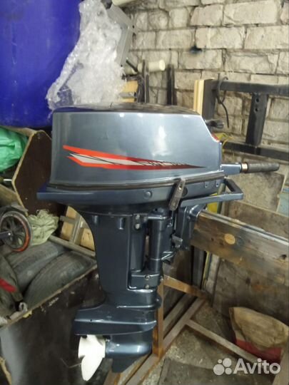 Yamaha 9,9