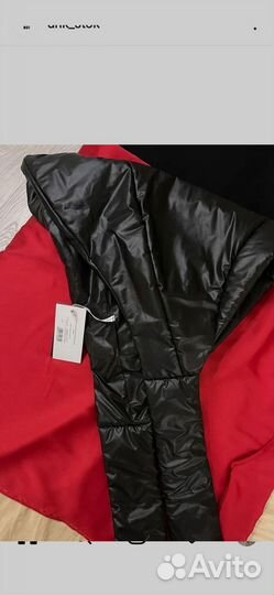 Платок утепленный DNK