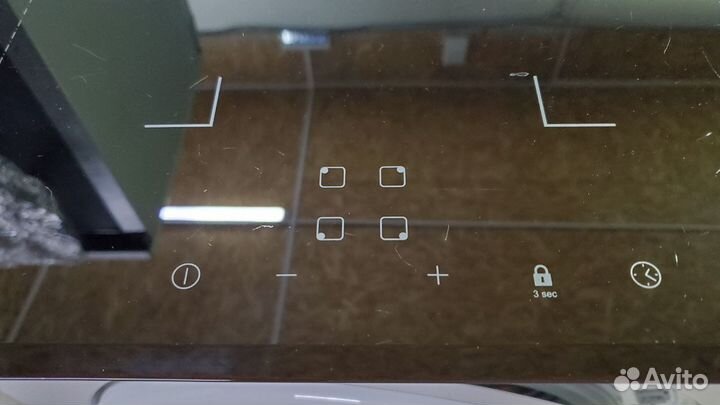 Индукционная варочная панель Haier HHY-y64nvb