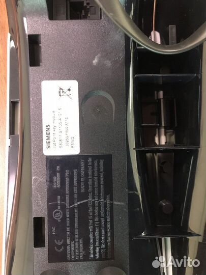 IP-телефон Siemens Optipoint 500 + Keymodule