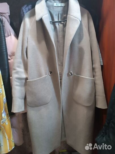 Пальто женское 44-46 новое