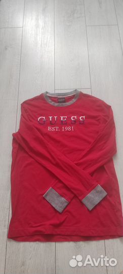 Лонгслив guess