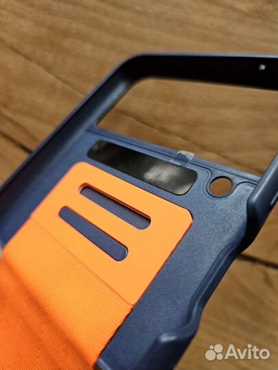 Чехол на samsung galaxy z flip 3
