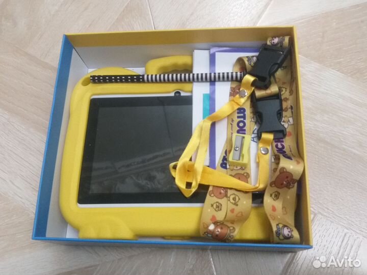 Планшет игровой детский