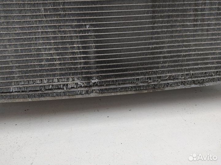 Б/У Б/У Радиатор (основной) Дефект сот 622966