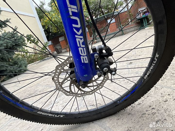 Велосипед berkut
