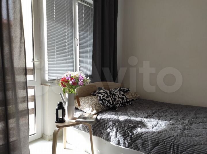 Квартира-студия, 34 м², 1/3 эт.