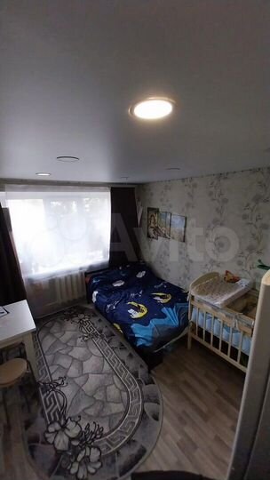 Квартира-студия, 18,7 м², 3/5 эт.