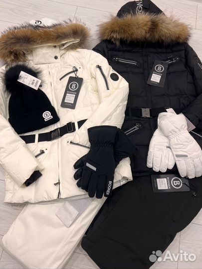 Костюм горнолыжный bogner женский