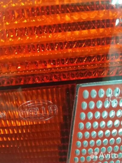 Задние фонари бмв е39