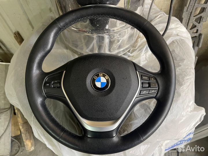 Руль Bmw f30,f32,f36