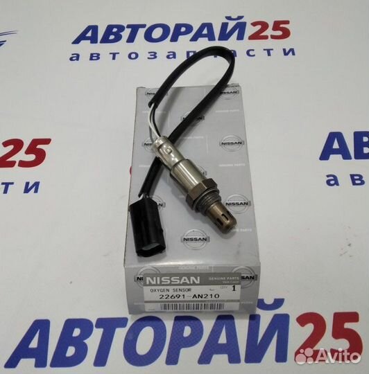 Датчик кислородный (лямбда-зонд) Nissan Denso