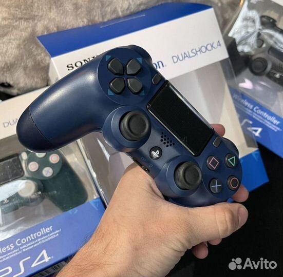 Дуалшок 4 Dualshock 4 v2