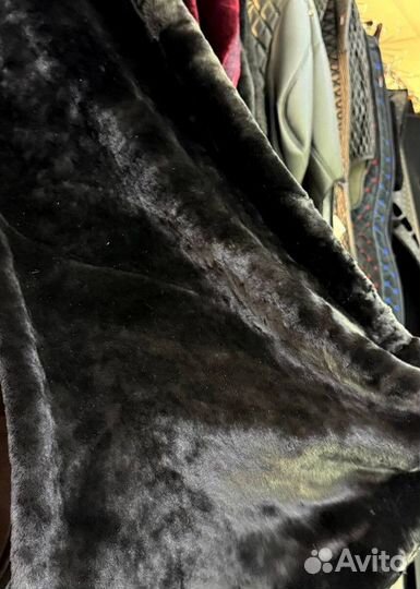 Чехлы, накидки, мех меринос