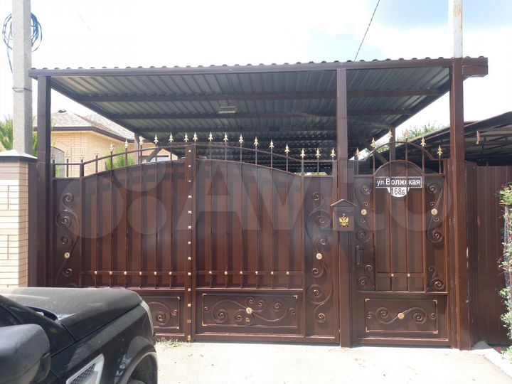 Дом 85 м² на участке 6 сот.