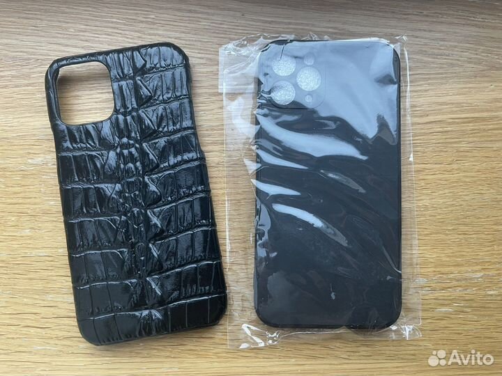 2 чехла на iPhone 11 pro