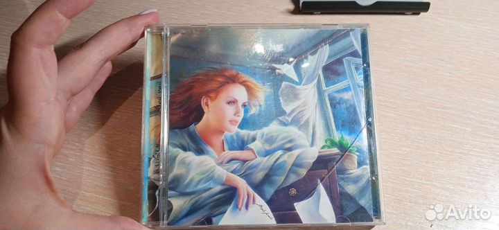 Сд диски с музыкой