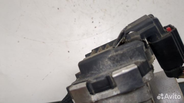 Заслонка дроссельная Jeep Renegade