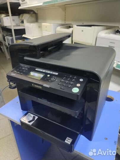 Мфу лазерный canon mf 4450