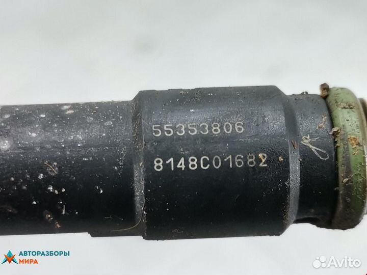 Форсунка Opel Astra G 2008 93185686