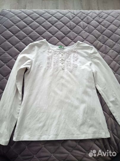 Блузки школьные