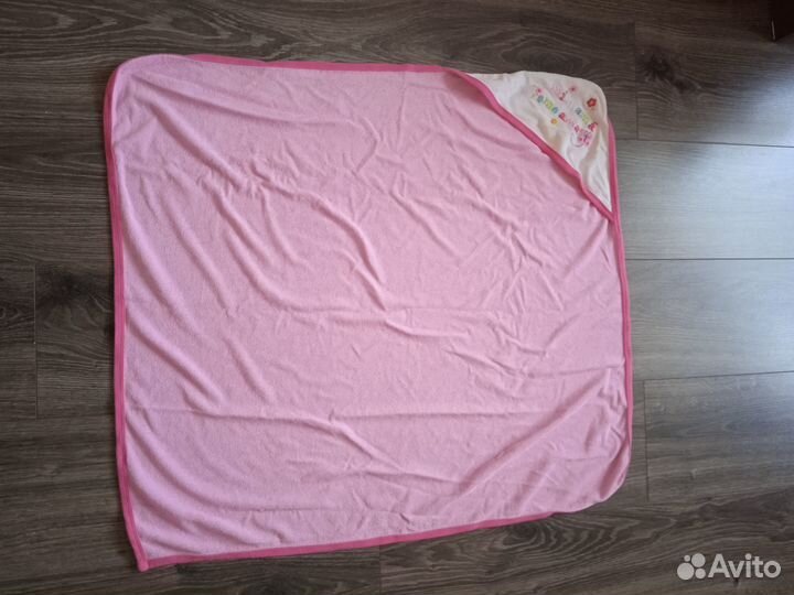 Полотенце деткое уголок