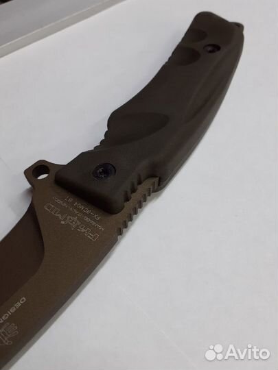 Походный нож FOX FX-9CM04 BT