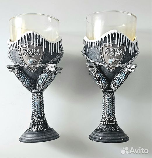 Бокал Игра престолов Game of thrones