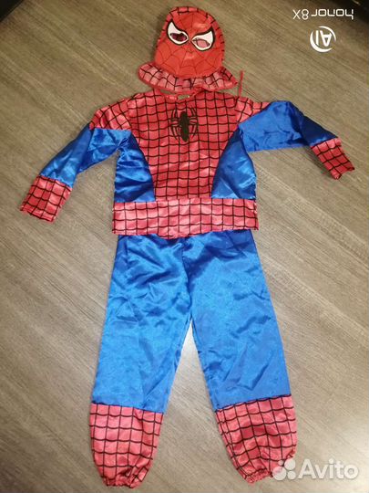 Новогодний костюм 