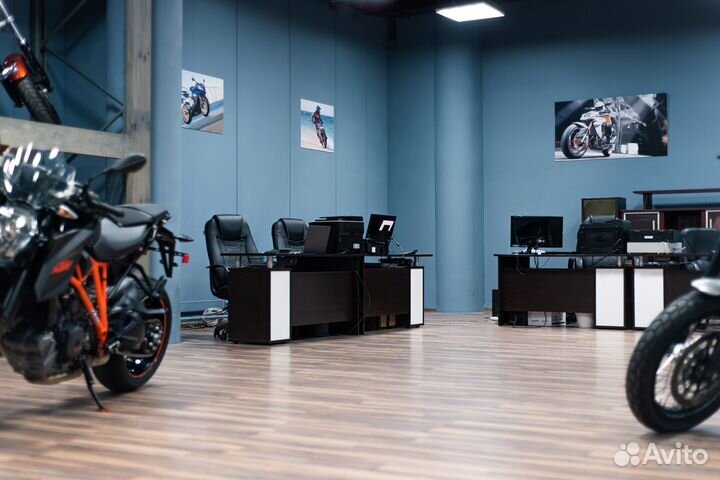 Мотоциклы со страховых аукционов США