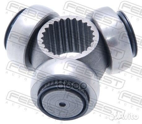 Трипоид 24x35 5 volvo s40 ii 2004- 2716-c30 Febest