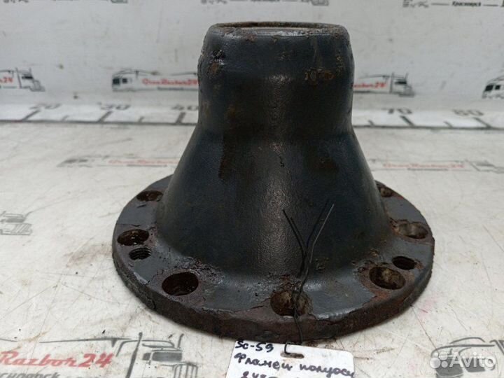 Фланец полуоси Scania G 340 OC09 105 LO1 газ 340HP